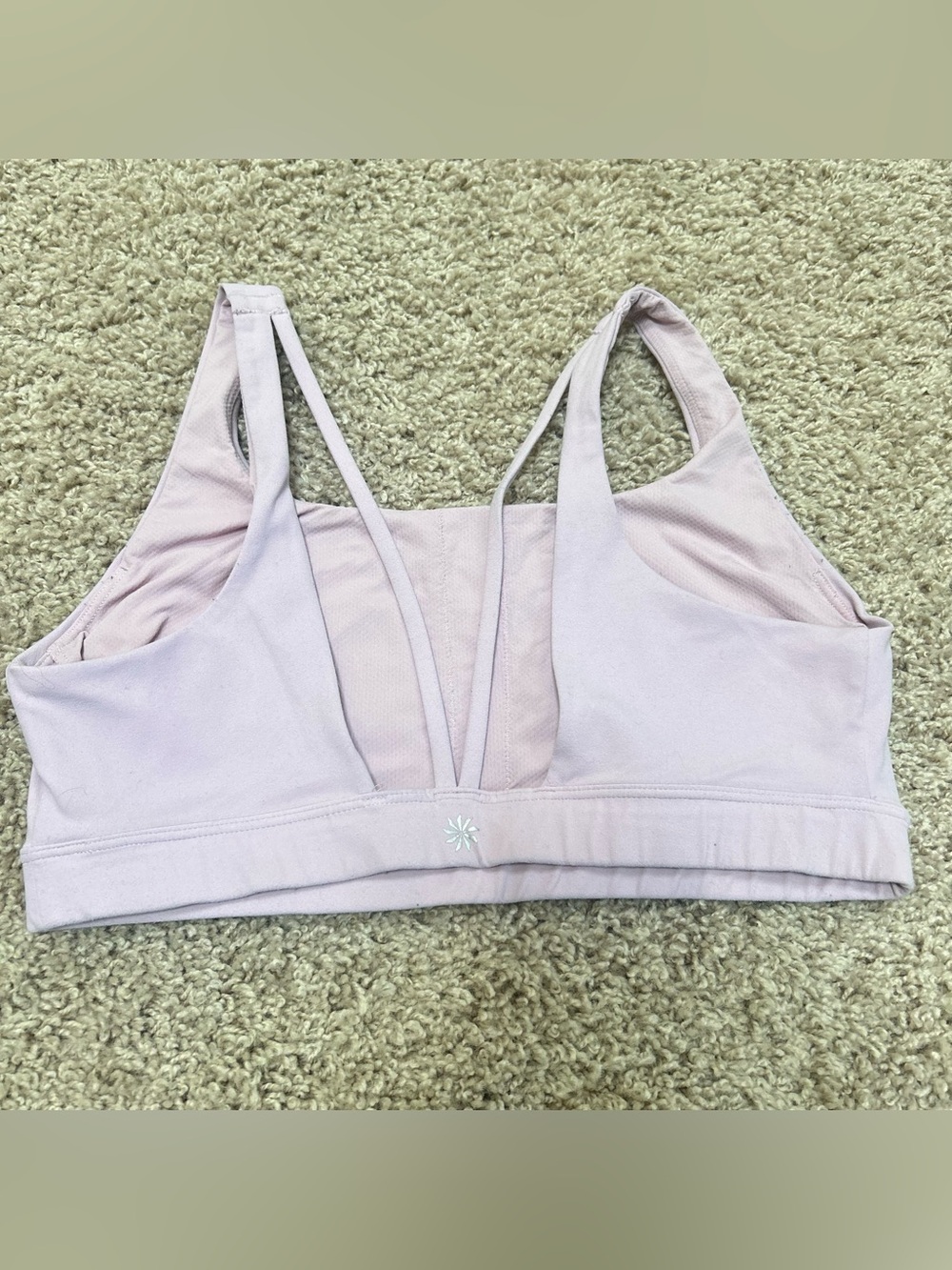 Athleta Exhale Sports Bra